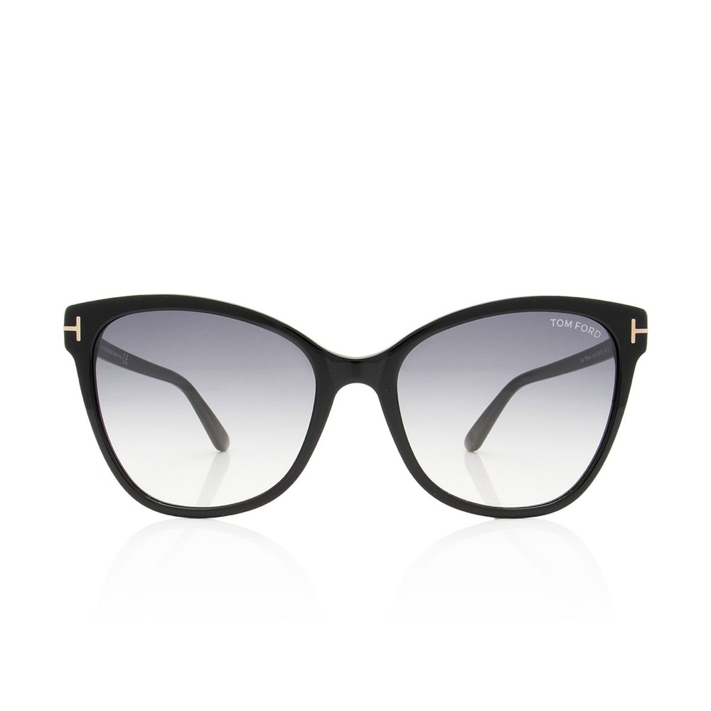 Tom Ford Ani Cat Eye Sunglasses (Model FT0844)